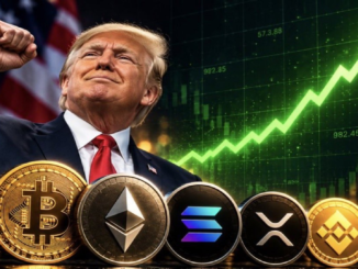 Trump a câștigat miliarde din criptomonede, în timp ce investitorii au pierdut
