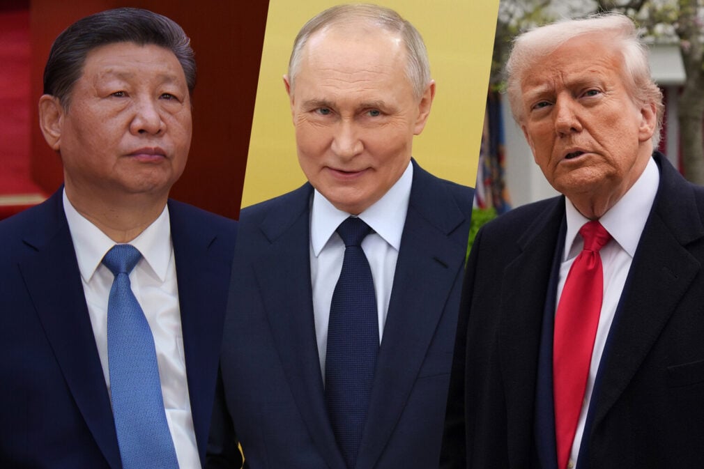 Donald Trump condiționează o întâlnire cu Putin și Xi Jinping de agenda denuclearizării globale