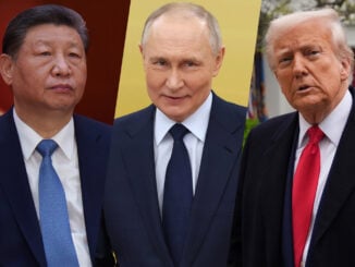 Donald Trump condiționează o întâlnire cu Putin și Xi Jinping de agenda denuclearizării globale