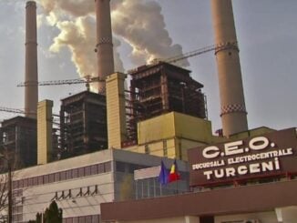 Avarie la Termocentrala Turceni. Singurul grup energetic funcțional a fost oprit după fisurarea unui cazan