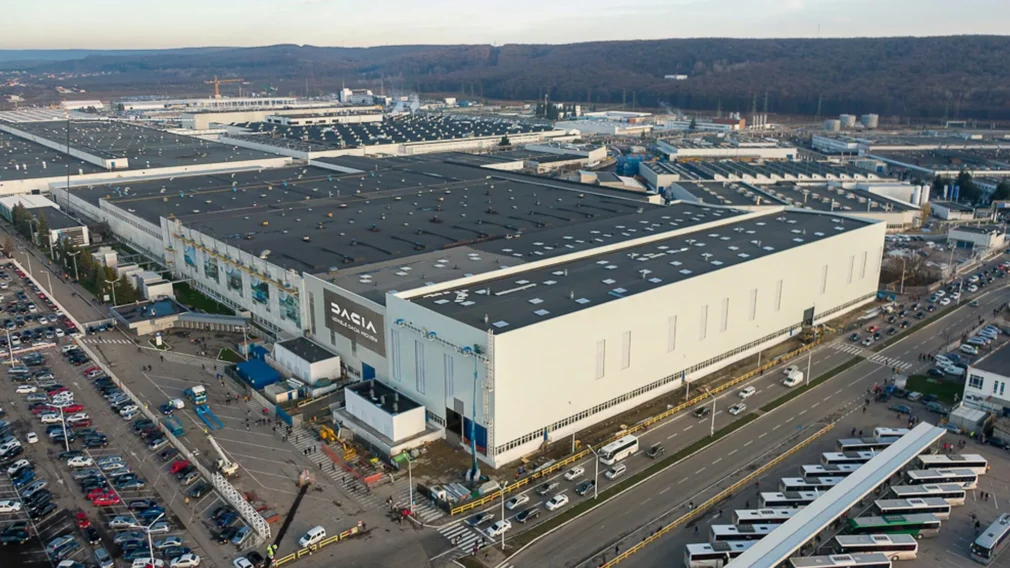 Proiectul Scorilo. Armata Română își dorește un parteneriat cu Dacia pentru producția națională a dronei terestre