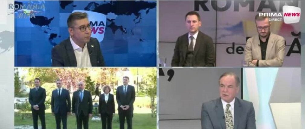 PRIMA NEWS Cum vede AUR numirea lui Luca Niculescu. Ştefan Avrămescu: „O nouă nominalizare de tip marionetă”