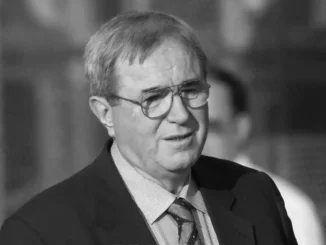 A murit Viorel Păunescu. Fostul președinte al Stelei avea 91 de ani