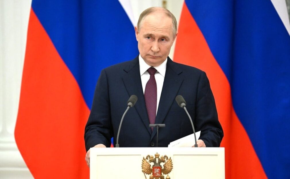 Revenirea la granițele din 1997. Pretențiile lui Vladimir Putin care amenință flancul estic al NATO