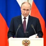 Vladimir Putin, Rusia, NATO, granițe, revizuire