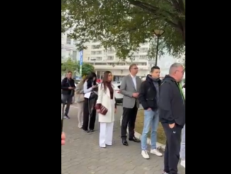 Serbia: cozi uriașe la urne. Vučić a așteptat aproape două ore