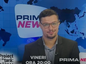 PRIMA NEWS Avem program de guvernare şi lista de miniştri. Trece Guvernul Luca Niculescu? Proiect de ţară, România, la Prima News