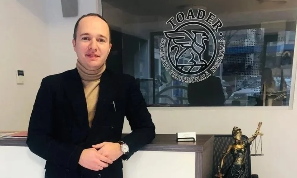 Fiul lui Tudorel Toader, arestat preventiv în dosarul de viol și agresiuni sexuale