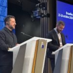 Zelenski summit UE Trump