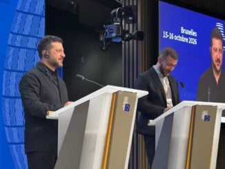 VIDEO Reacția lui Volodimir Zelenski la summitul UE privind presiunile politice de la Washington