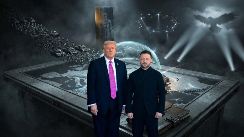 Volodimir Zelenski acuză administrația Trump că încearcă să forțeze capitularea Ucrainei