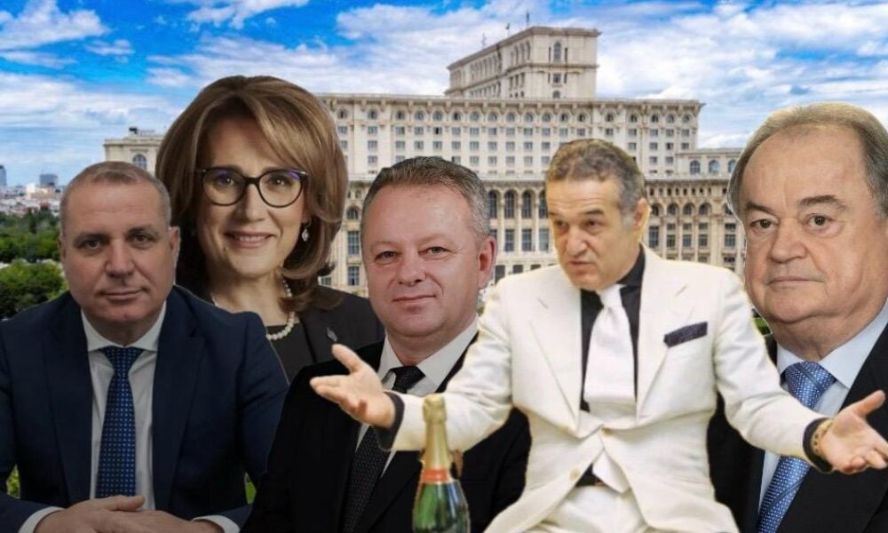 Bogați lipiți pământului. Cine sunt latifundiarii din Parlament