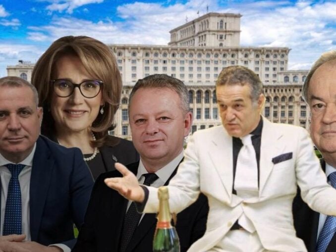 Bogați lipiți pământului. Cine sunt latifundiarii din Parlament