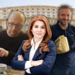 Colaj cu Ioana Bran Voinea - Ionuț Dumitrică - Răzvan Sfăt Graphic designer Rami Dumitrescu