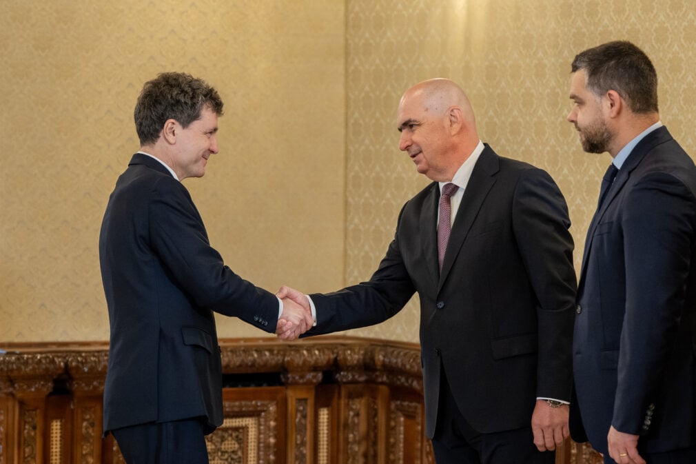LIVE Consultări la Cotroceni. Nicușor Dan, din nou față-n față cu Bolojan