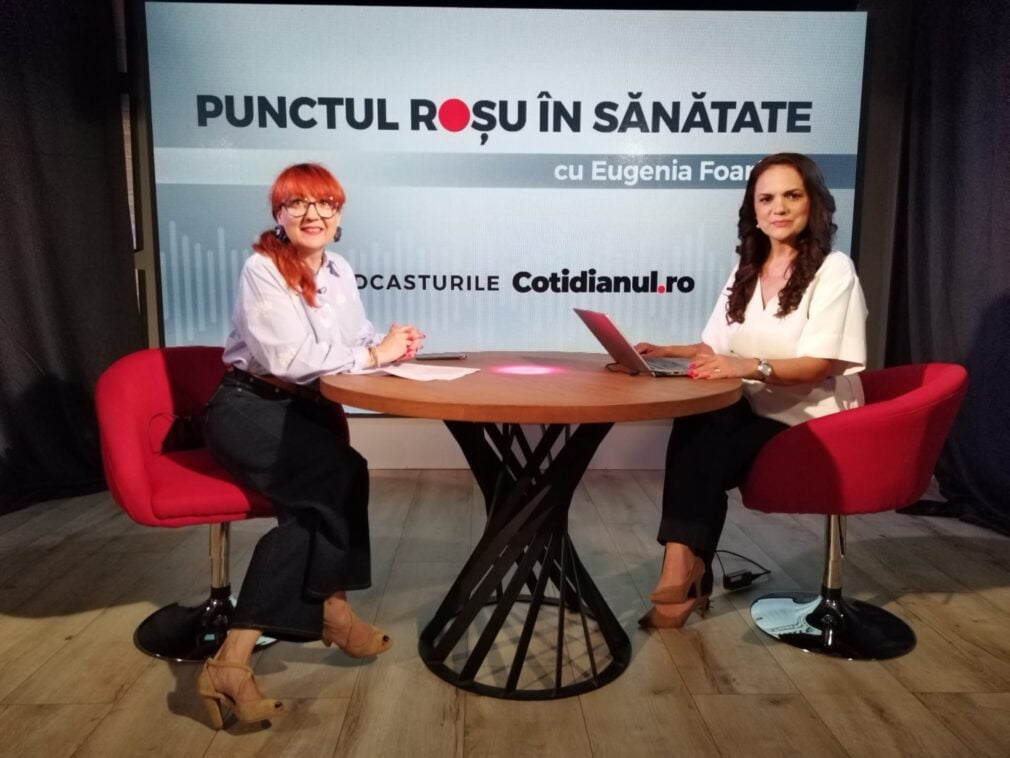 PUNCTUL ROȘU ÎN SĂNĂTATE Cum se pot întoarce împotriva medicilor sfaturile pe care le dau pacienților pe WhatsApp. Ce spune Cătălina Bordianu-Calangiu, avocat specializat în drept medical, malpraxis și etică medicală