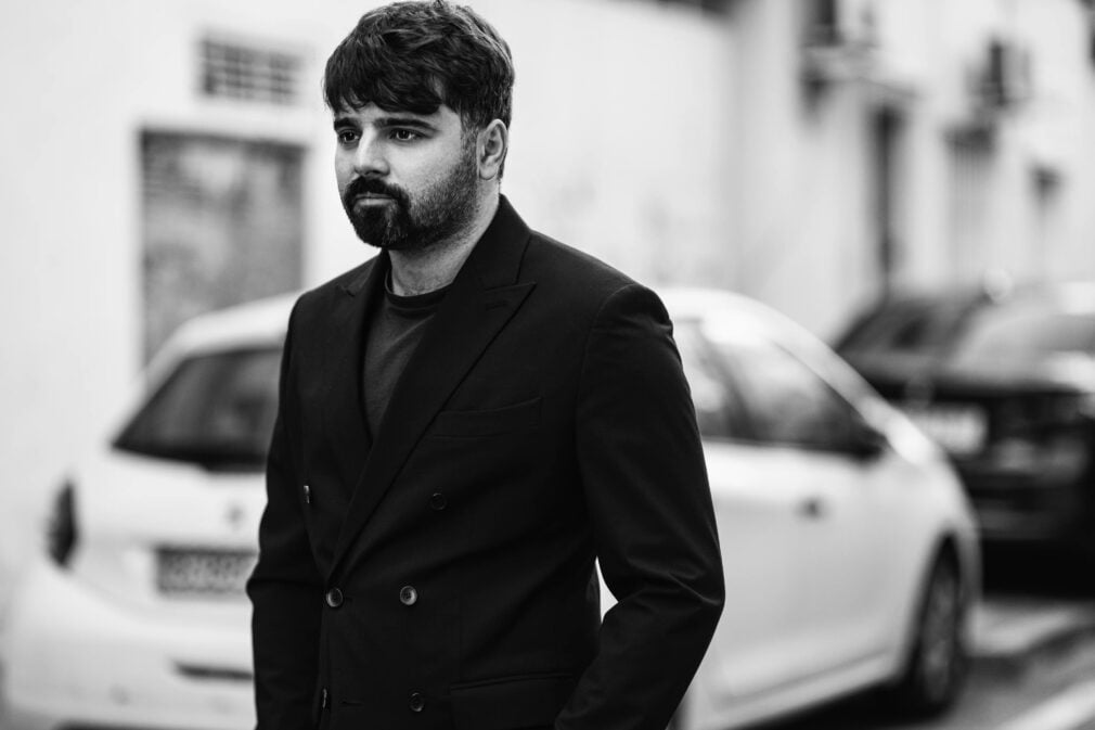 VIDEO Poetul Miguel Gane: „Iubesc și gândesc în spaniolă, dar când mă enervez, înjur în română”