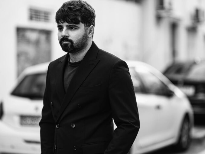 VIDEO Poetul Miguel Gane: „Iubesc și gândesc în spaniolă, dar când mă enervez, înjur în română”