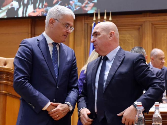 LIVE Legea salarizării, la Cotroceni, fără acord încă. Bolojan, Grindeanu, Fritz și Hunor au discutat cu Nicușor Dan