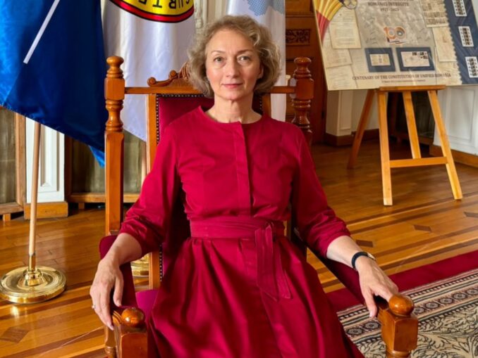 INTERVIU Simina Tănăsescu, despre întâlnirea cu Bolojan: „Interpretări de rea-credință”/ Opinie separată în cazul Fritz/ Cum pot fi totuși publicate declarațiile de avere