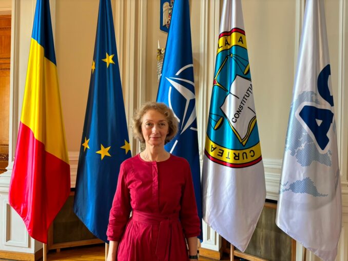 EXCLUSIV Declarația de interese financiare ar putea fi reintrodusă. Președinta CCR: Am declarat neconstituțional pachetul, nu în mod specific declarația