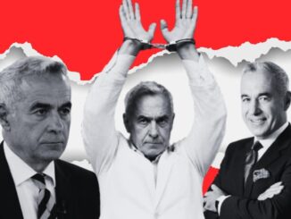 HAINELE PUTERII | Călin Georgescu, „salvatorul” care și-a construit imaginea ca pe un spectacol al forței