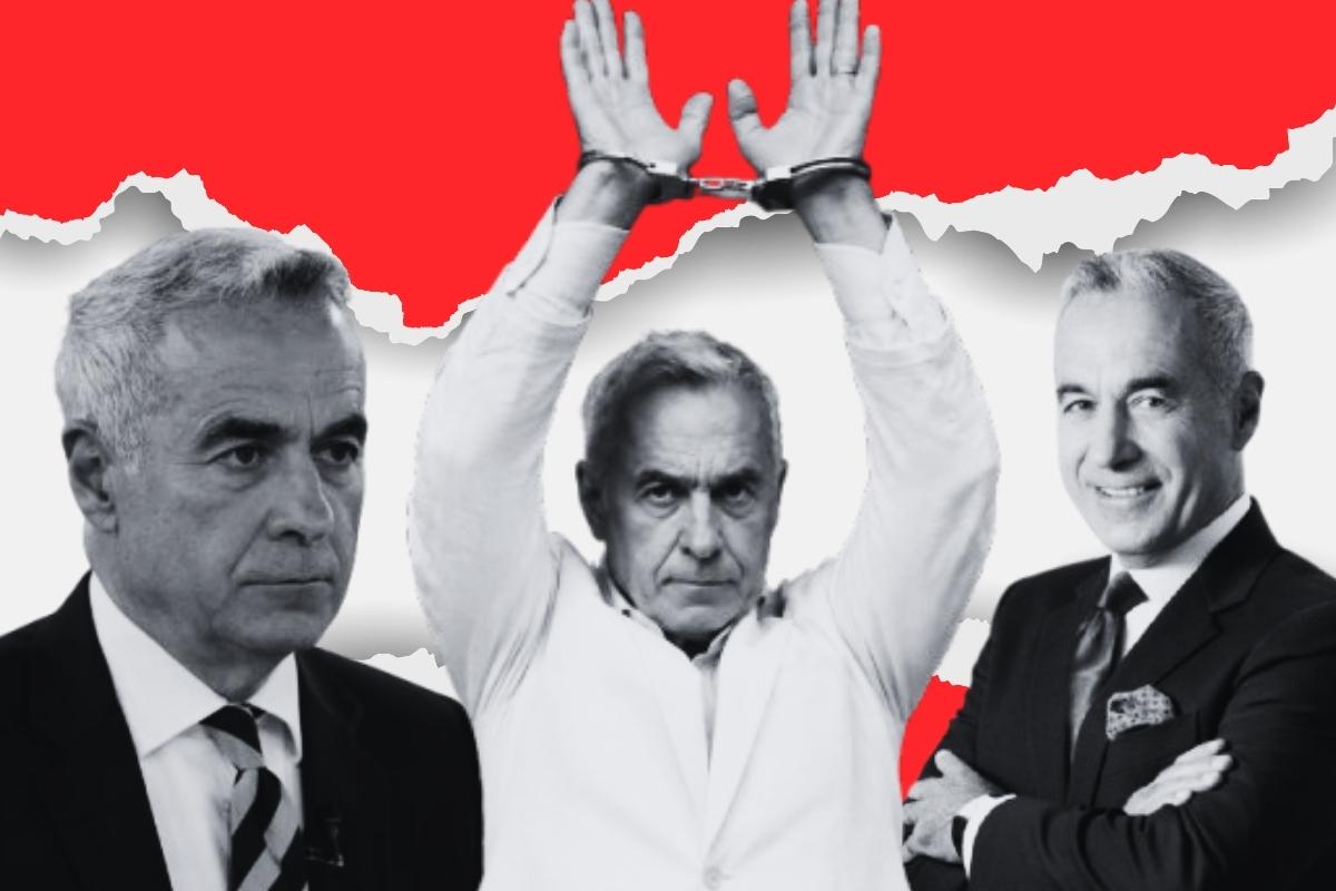 HAINELE PUTERII | Călin Georgescu, „salvatorul” care și-a construit imaginea ca pe un spectacol al forței