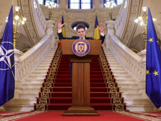 Nicușor Dan îl desemnează pe Siegfried Mureșan premier