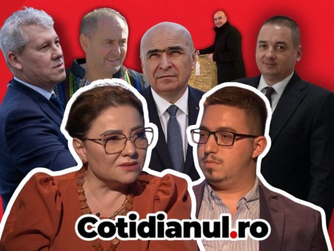 Trăilă, despre întâlnirea care i-a adus dosar penal: Șeful ANSVSA a solicitat-o / Nu am discutat despre Bogos / Am discutat și chestiuni politice / Momentul, speculat în principal de presă