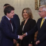 Nicușor Dan și Petrișor Peiu