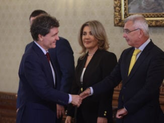 S-a găsit spațiu electoral liber la PNȚCD. „PSD a preluat după 2000 culoarul creștin-democrat.” Zona politică în care se întâlnesc Nicușor Dan și Petrișor Peiu
