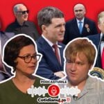 Florina Presadă, SENS, la Podcasturile Cotidianul