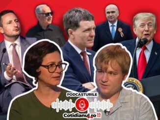 Florina Presadă: Ușa SENS e deschisă pentru Nicu Ștefănuță